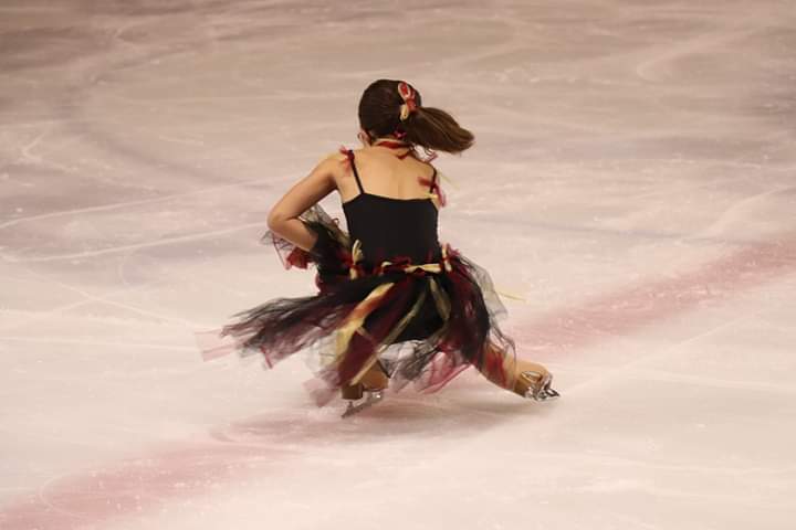 Stage Patinage