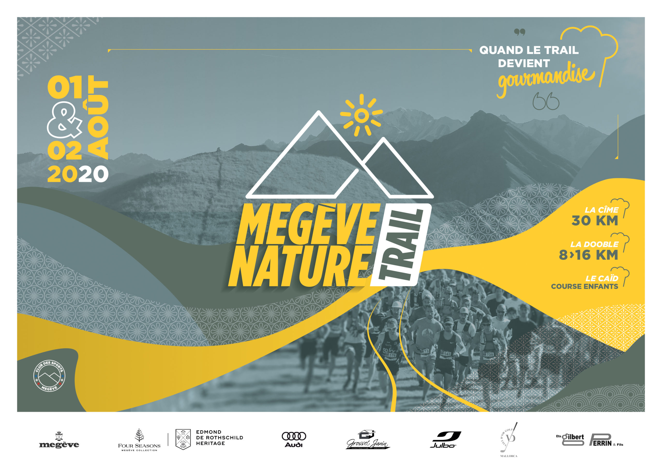 Megève Nature Trail – Informations course