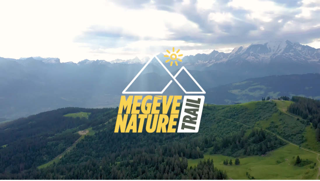 Découvrez la vidéo du Megève Nature Trail !