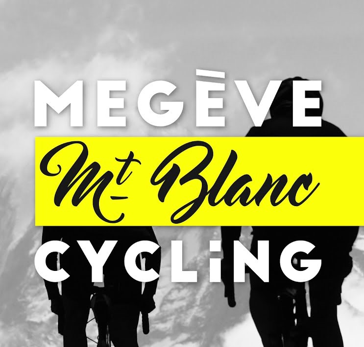 La Megève Mont-Blanc Cycling arrive !
