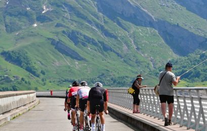 Megève Mont-Blanc Cycling J-5 !!!